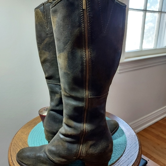 Donald Pliner Tall Boots - Picture 4 of 5